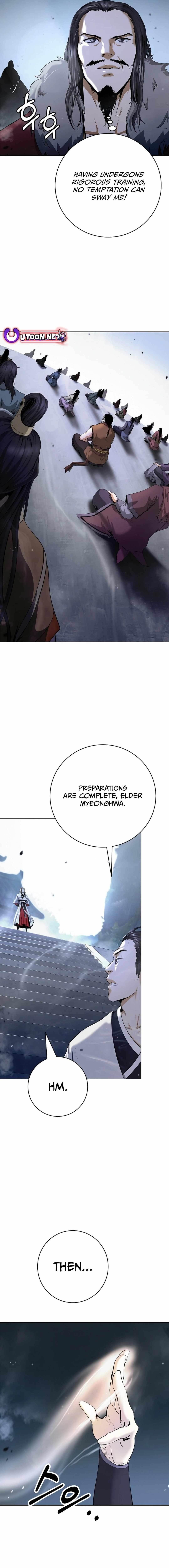 Call of the Spear - Chapter 144 Page 3