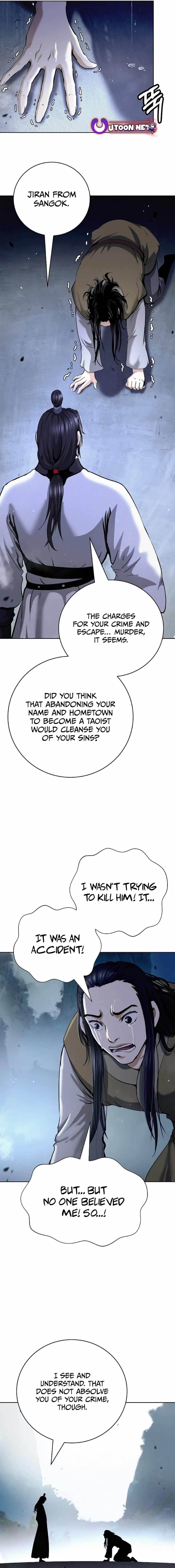 Call of the Spear - Chapter 144 Page 7