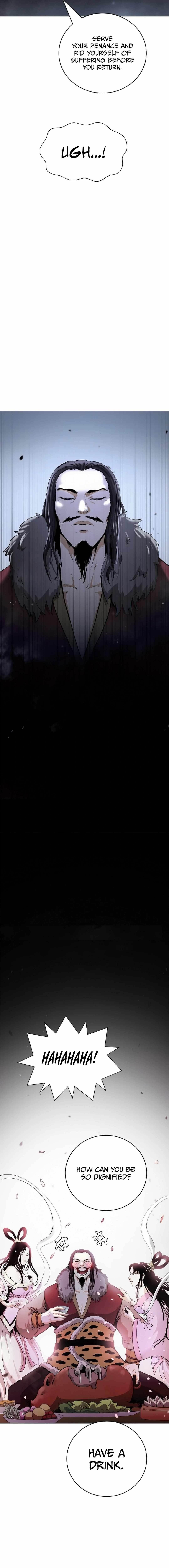 Call of the Spear - Chapter 144 Page 8