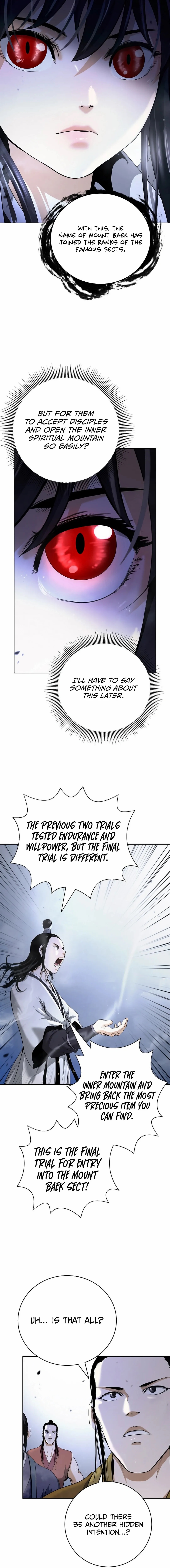 Call of the Spear - Chapter 145 Page 12