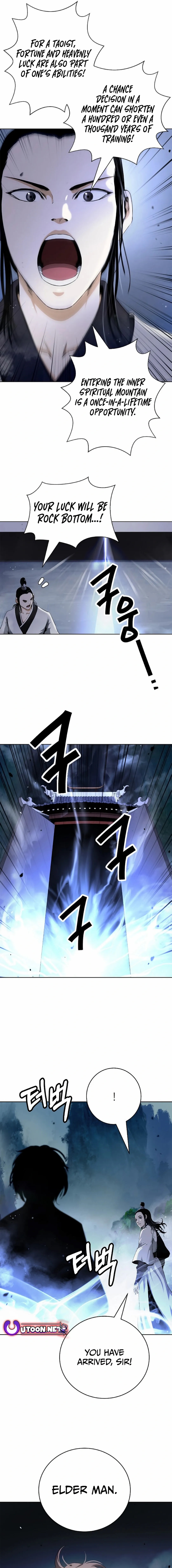 Call of the Spear - Chapter 145 Page 13