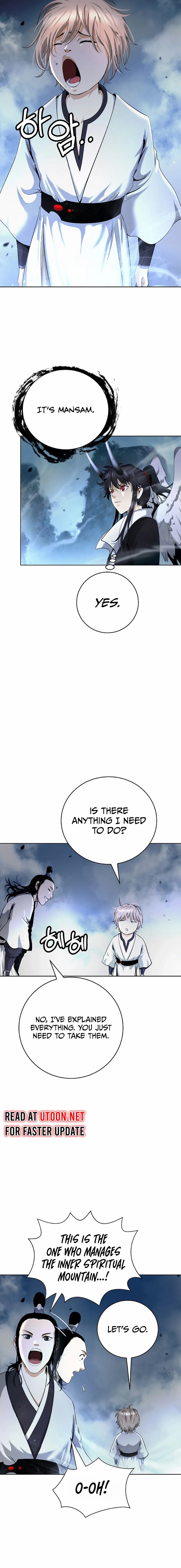 Call of the Spear - Chapter 145 Page 14