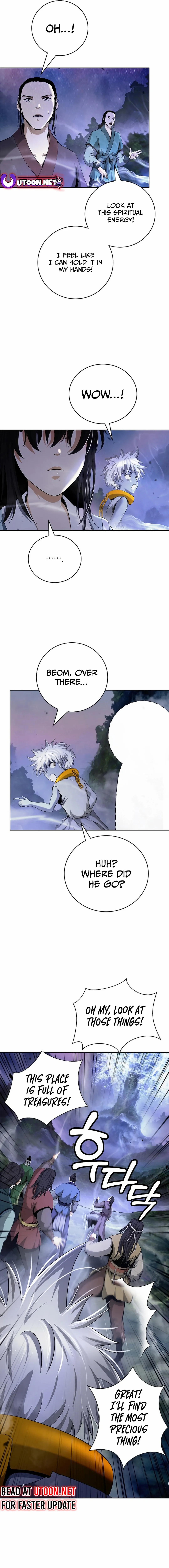 Call of the Spear - Chapter 145 Page 18