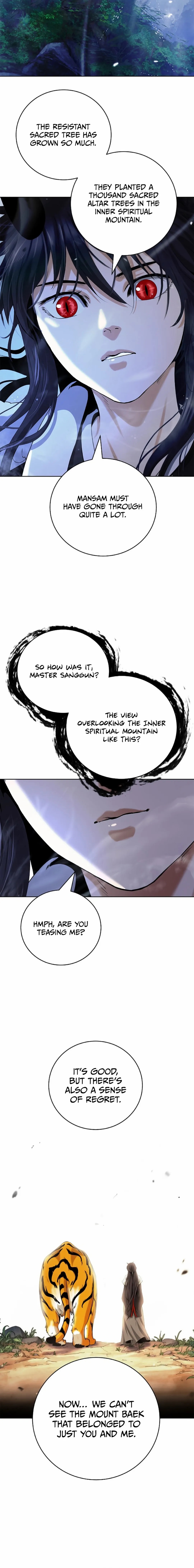 Call of the Spear - Chapter 145 Page 24