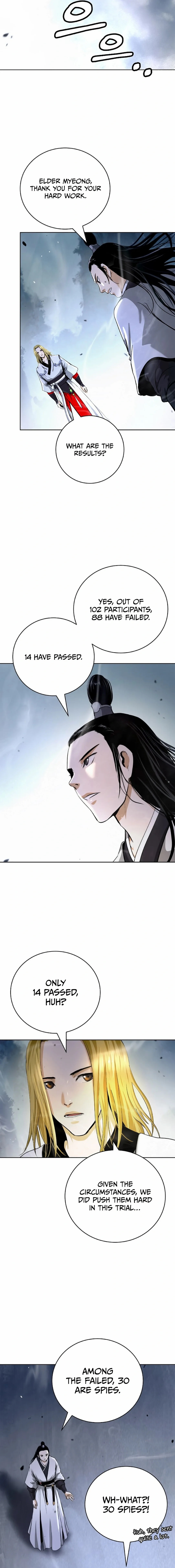 Call of the Spear - Chapter 145 Page 3