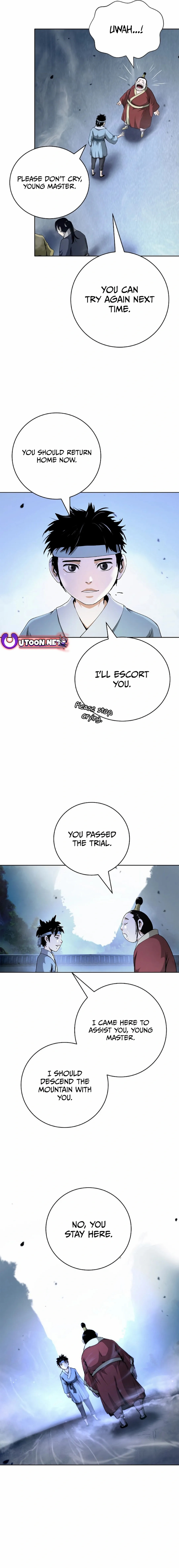 Call of the Spear - Chapter 145 Page 5