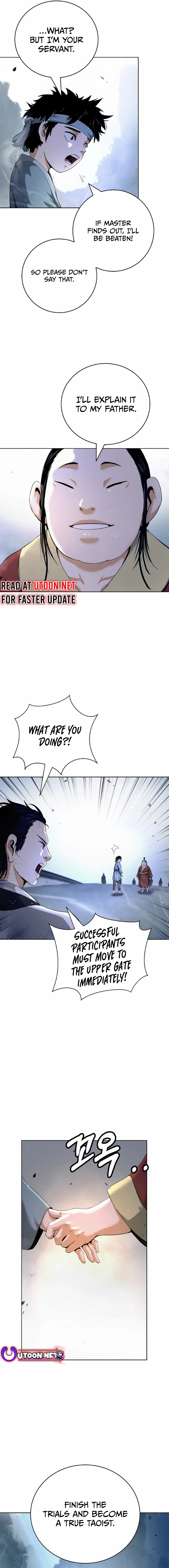 Call of the Spear - Chapter 145 Page 6