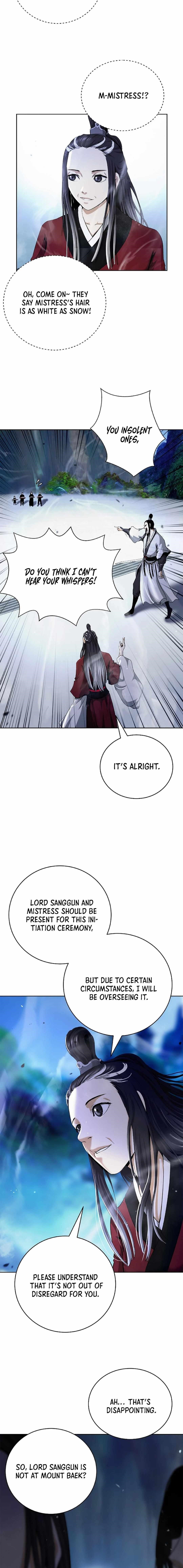 Call of the Spear - Chapter 146 Page 10