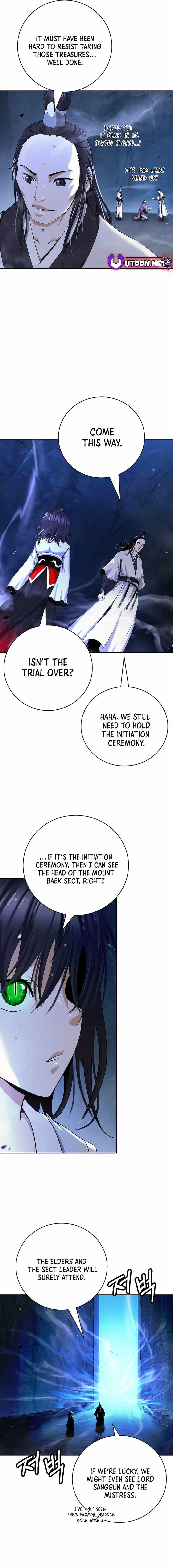 Call of the Spear - Chapter 146 Page 7