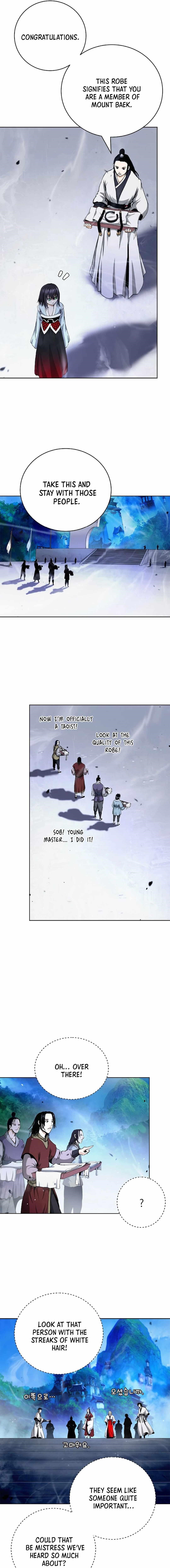 Call of the Spear - Chapter 146 Page 9