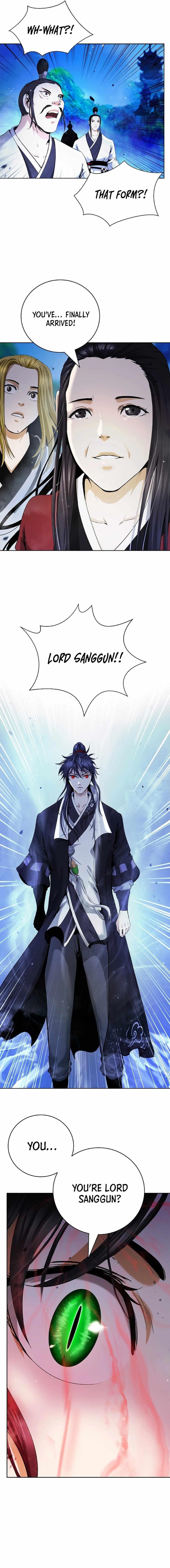 Call of the Spear - Chapter 147 Page 11