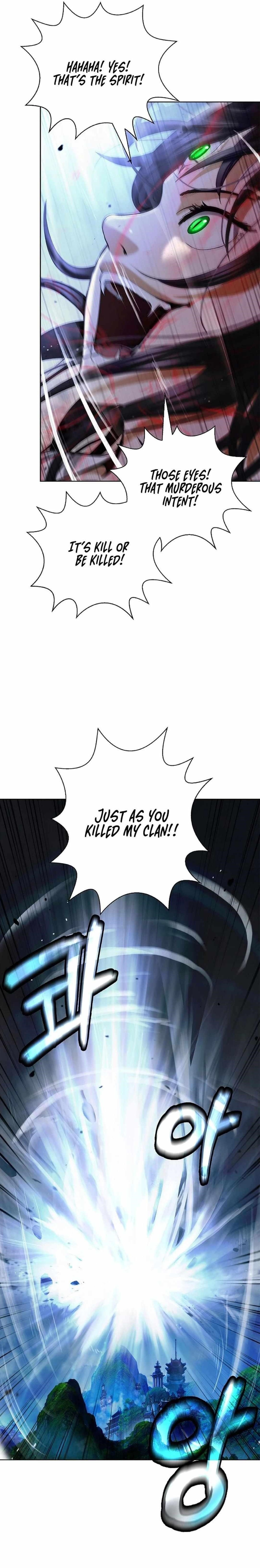 Call of the Spear - Chapter 147 Page 21