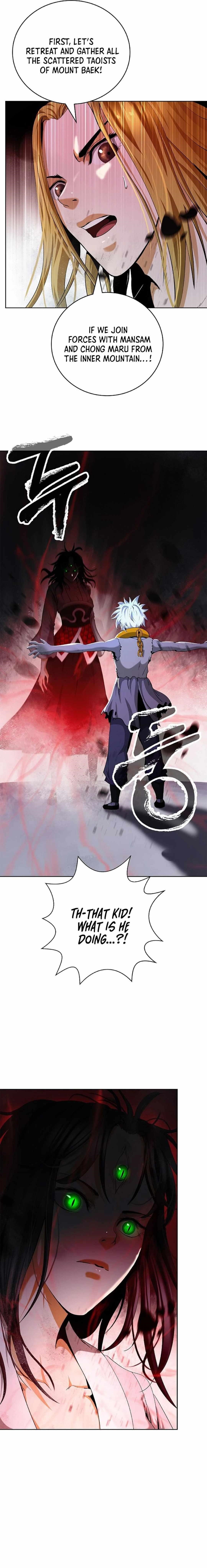 Call of the Spear - Chapter 147 Page 7