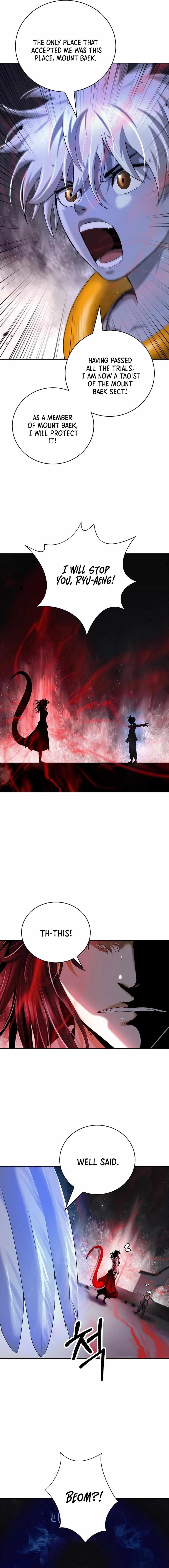 Call of the Spear - Chapter 147 Page 9