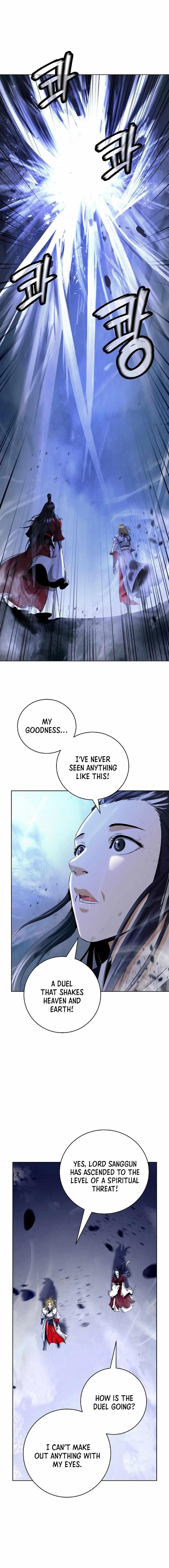 Call of the Spear - Chapter 148 Page 9