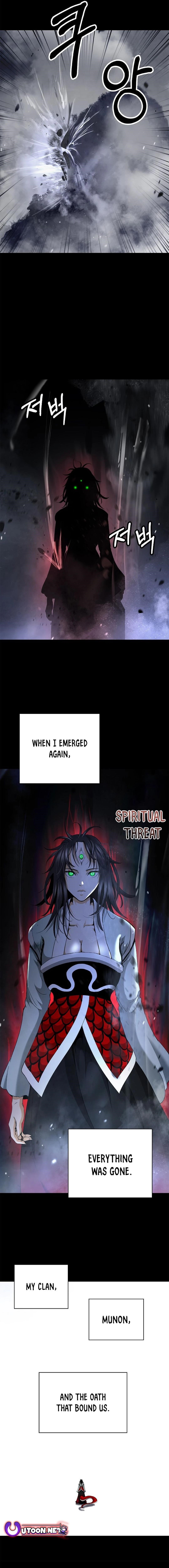 Call of the Spear - Chapter 149 Page 21