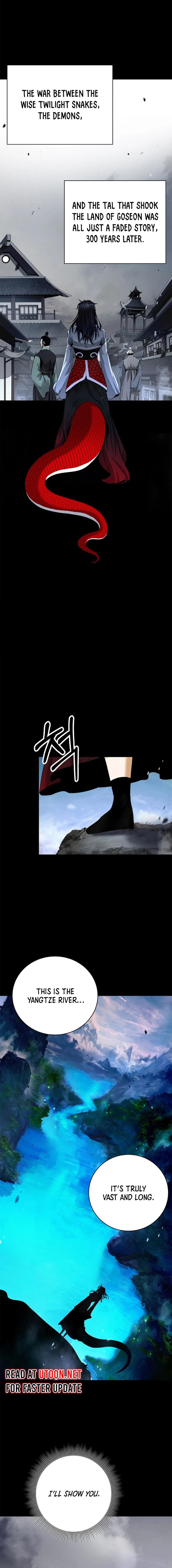 Call of the Spear - Chapter 149 Page 22