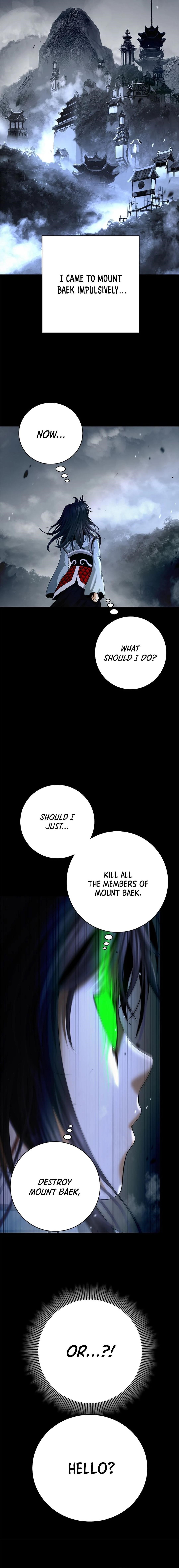 Call of the Spear - Chapter 149 Page 24