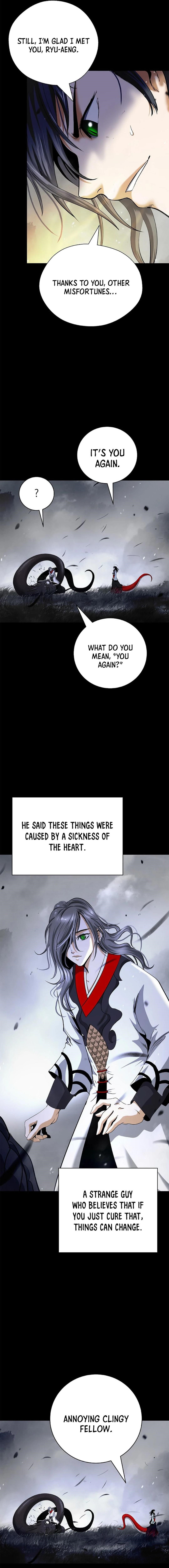 Call of the Spear - Chapter 149 Page 9