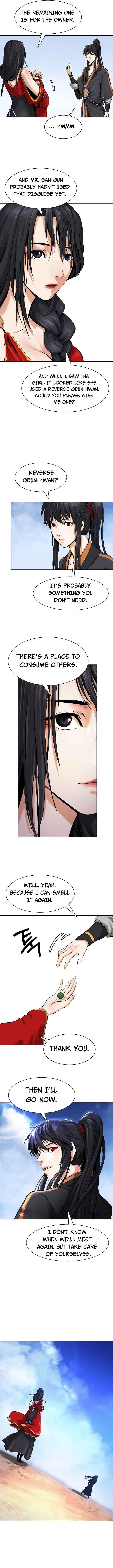 Call of the Spear - Chapter 15 Page 12