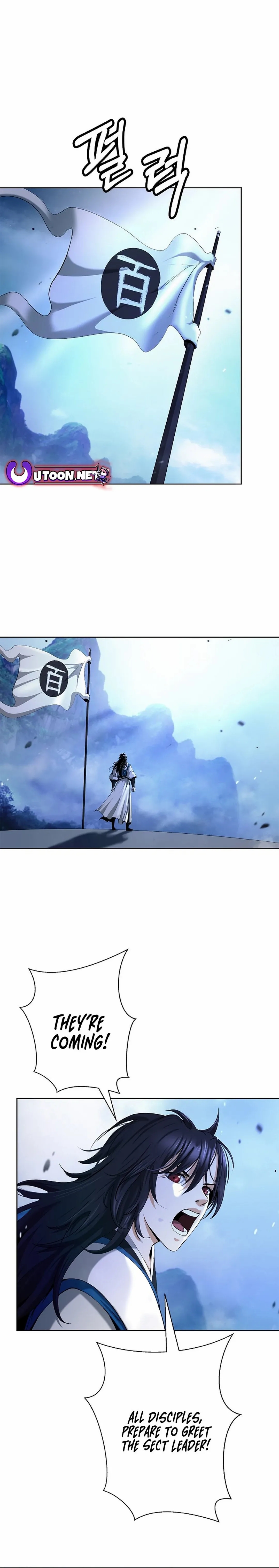 Call of the Spear - Chapter 150 Page 1