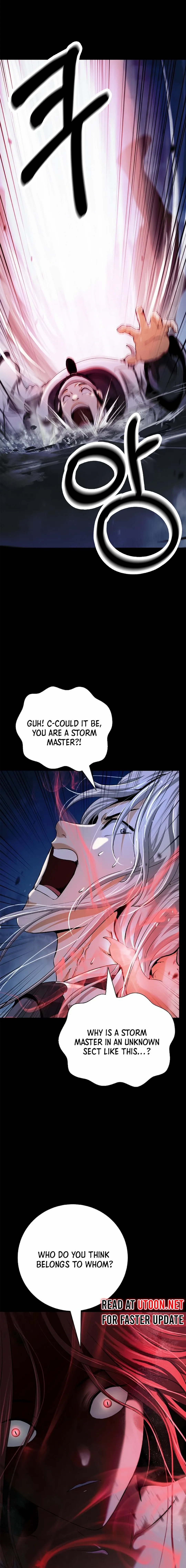 Call of the Spear - Chapter 150 Page 18