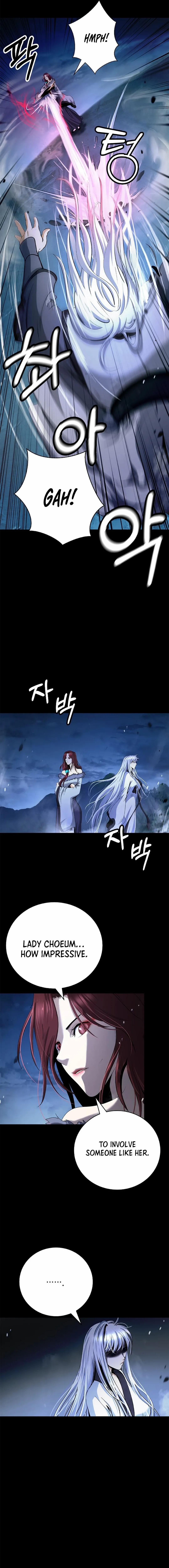 Call of the Spear - Chapter 150 Page 21