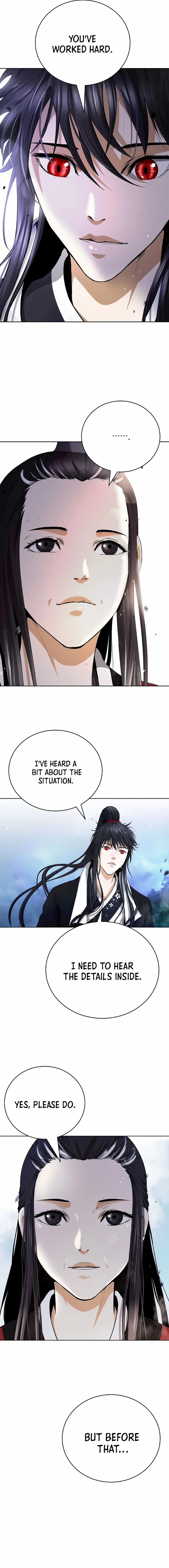 Call of the Spear - Chapter 150 Page 4