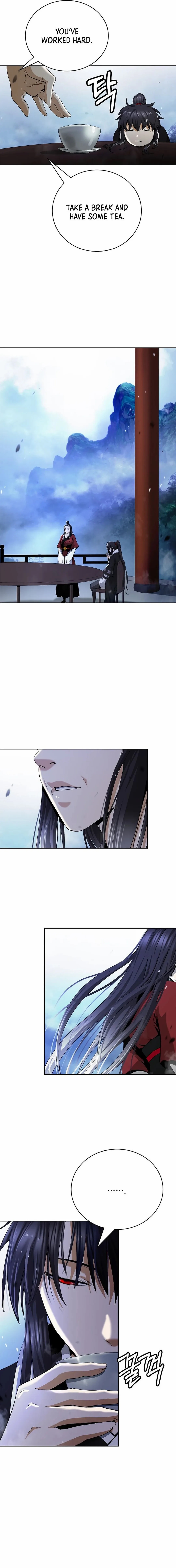 Call of the Spear - Chapter 150 Page 8