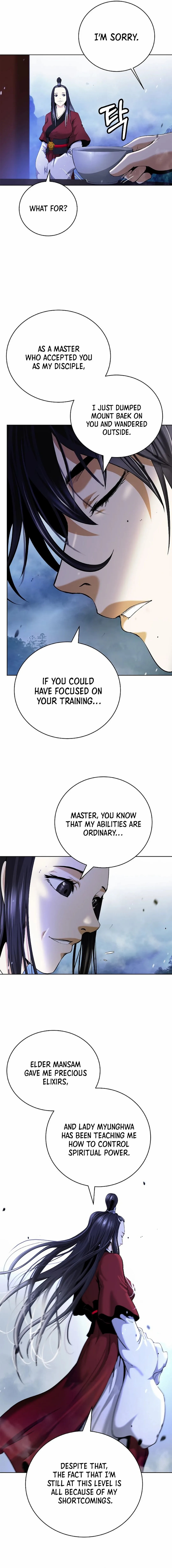 Call of the Spear - Chapter 150 Page 9