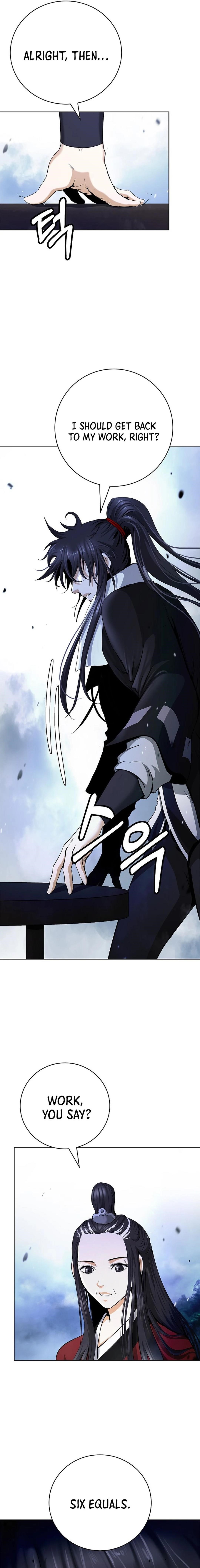 Call of the Spear - Chapter 151 Page 11