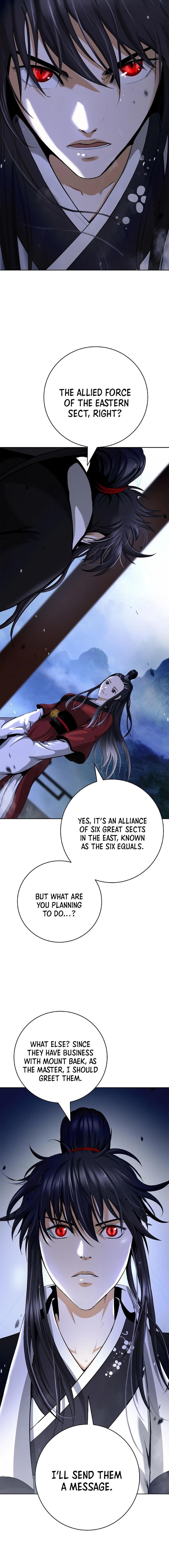 Call of the Spear - Chapter 151 Page 12