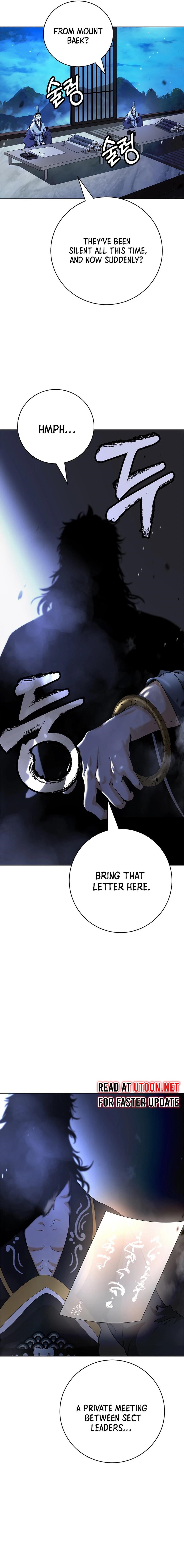 Call of the Spear - Chapter 151 Page 14