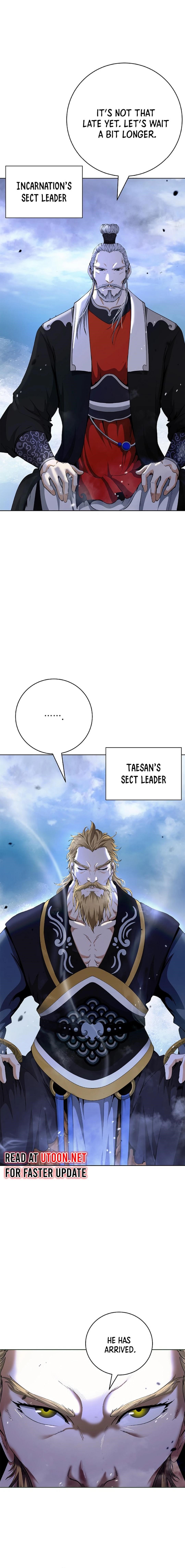 Call of the Spear - Chapter 151 Page 18