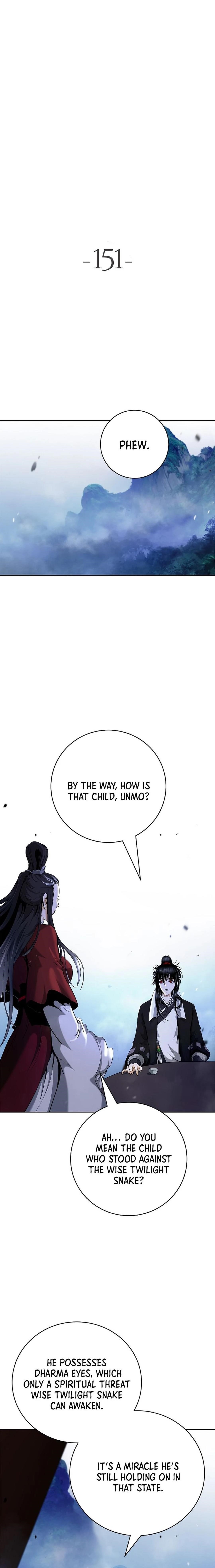 Call of the Spear - Chapter 151 Page 7