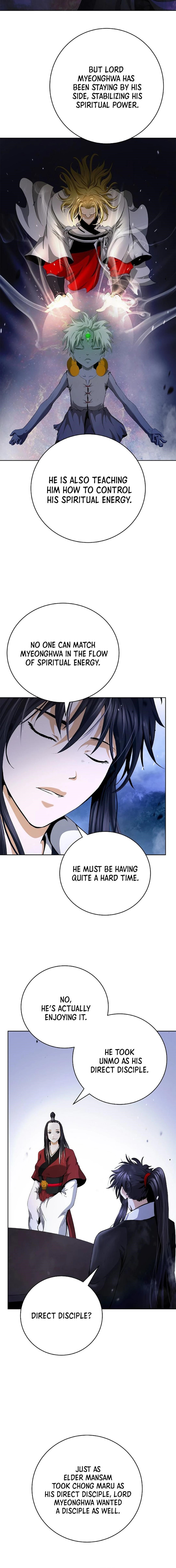 Call of the Spear - Chapter 151 Page 9