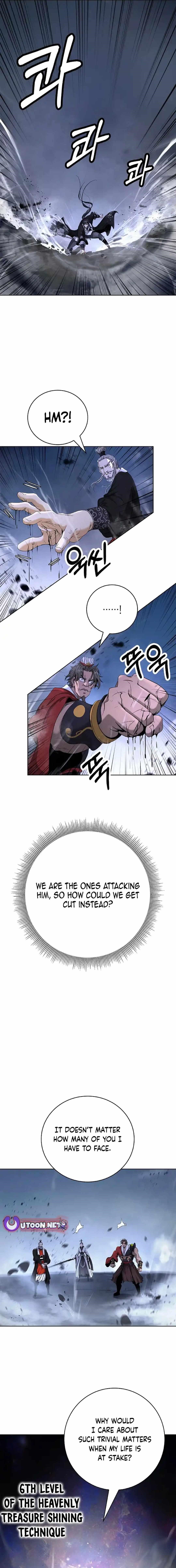 Call of the Spear - Chapter 152 Page 18