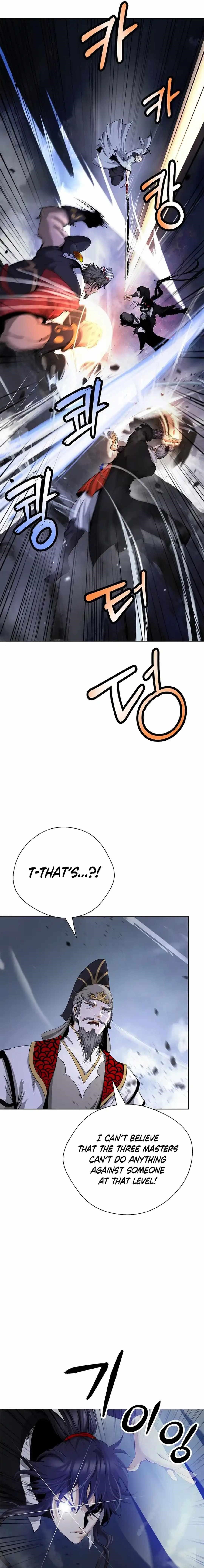 Call of the Spear - Chapter 152 Page 20