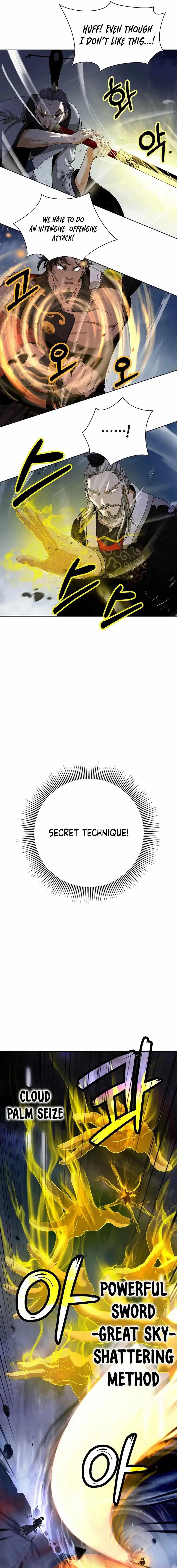 Call of the Spear - Chapter 152 Page 22