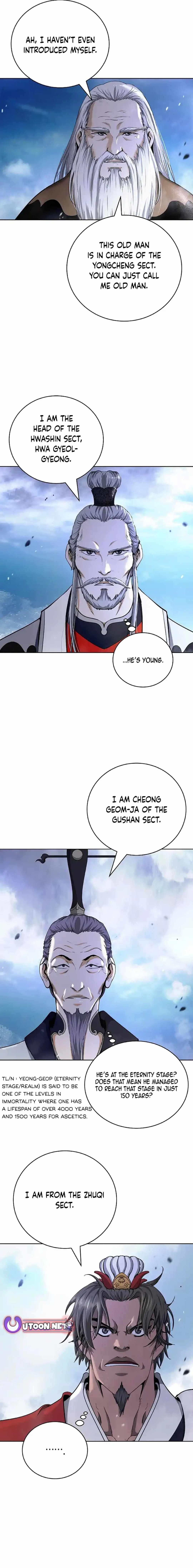 Call of the Spear - Chapter 152 Page 3