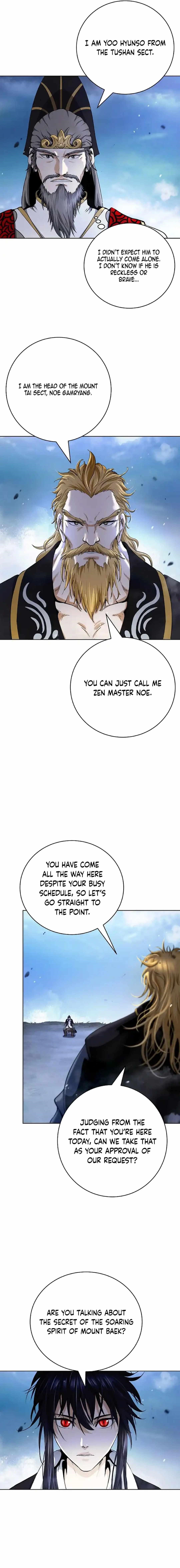 Call of the Spear - Chapter 152 Page 4