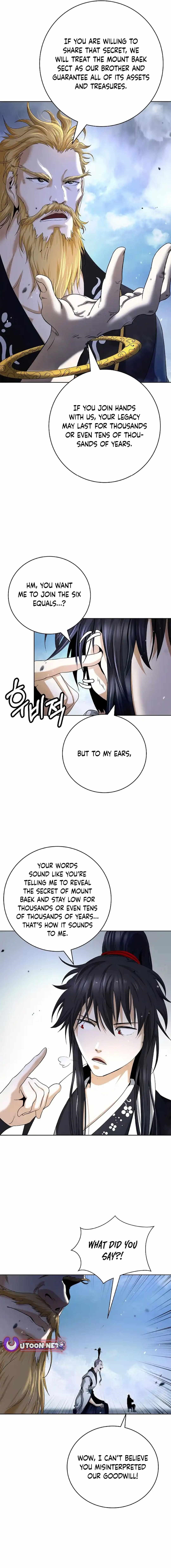 Call of the Spear - Chapter 152 Page 5