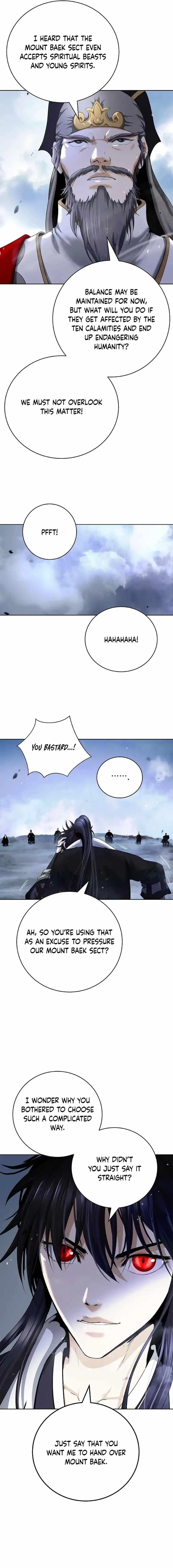 Call of the Spear - Chapter 152 Page 6