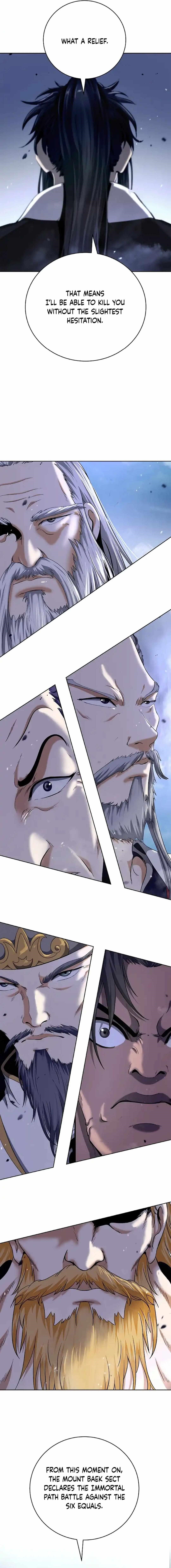 Call of the Spear - Chapter 152 Page 8