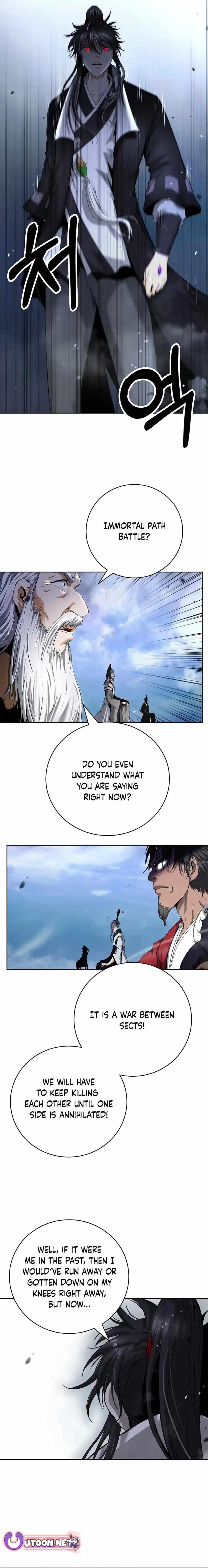 Call of the Spear - Chapter 152 Page 9