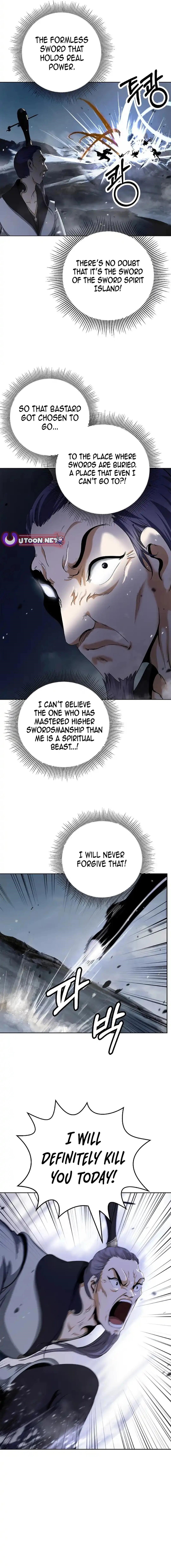 Call of the Spear - Chapter 153 Page 11