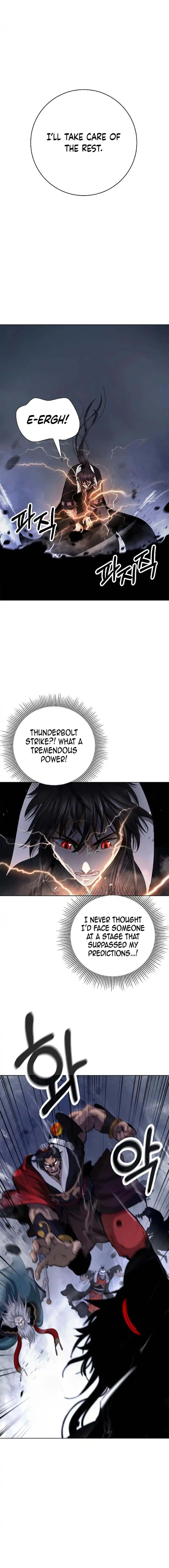 Call of the Spear - Chapter 153 Page 22