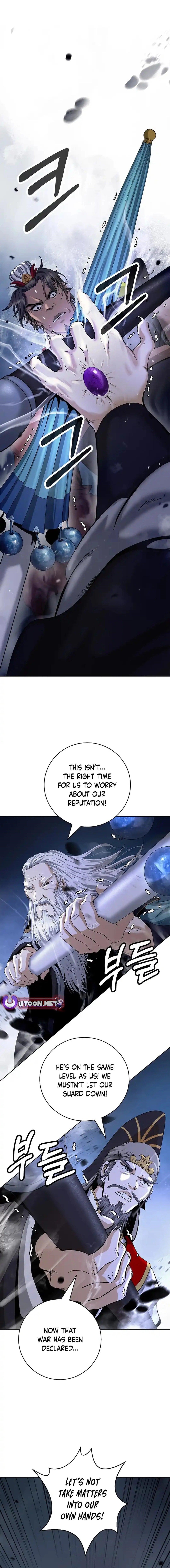 Call of the Spear - Chapter 153 Page 7