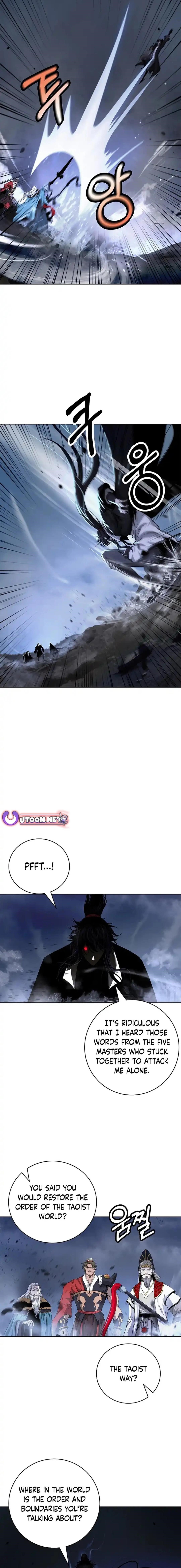 Call of the Spear - Chapter 153 Page 8