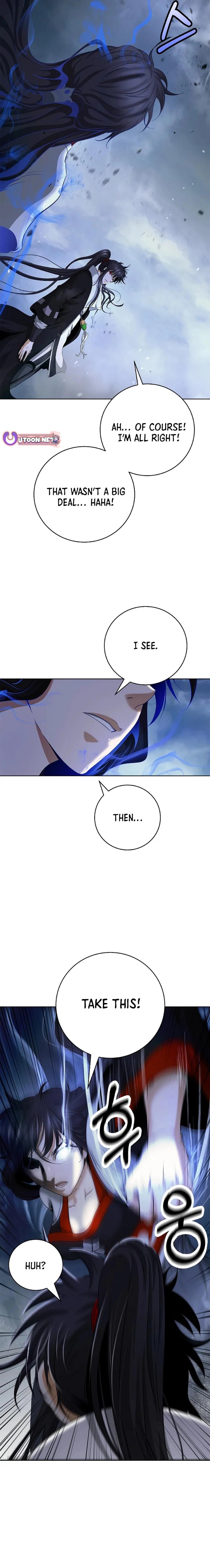 Call of the Spear - Chapter 154 Page 15